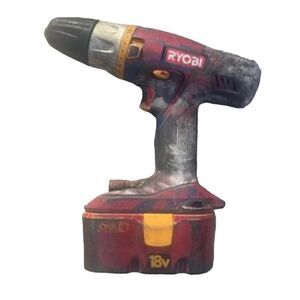 Ryobi One Plus P201 Cordless 18v 1/2" Drill with Battery